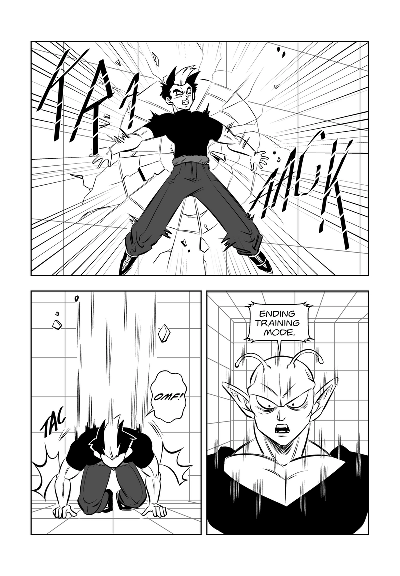 Read DB Red chapter 4 image 6 on Lezhin