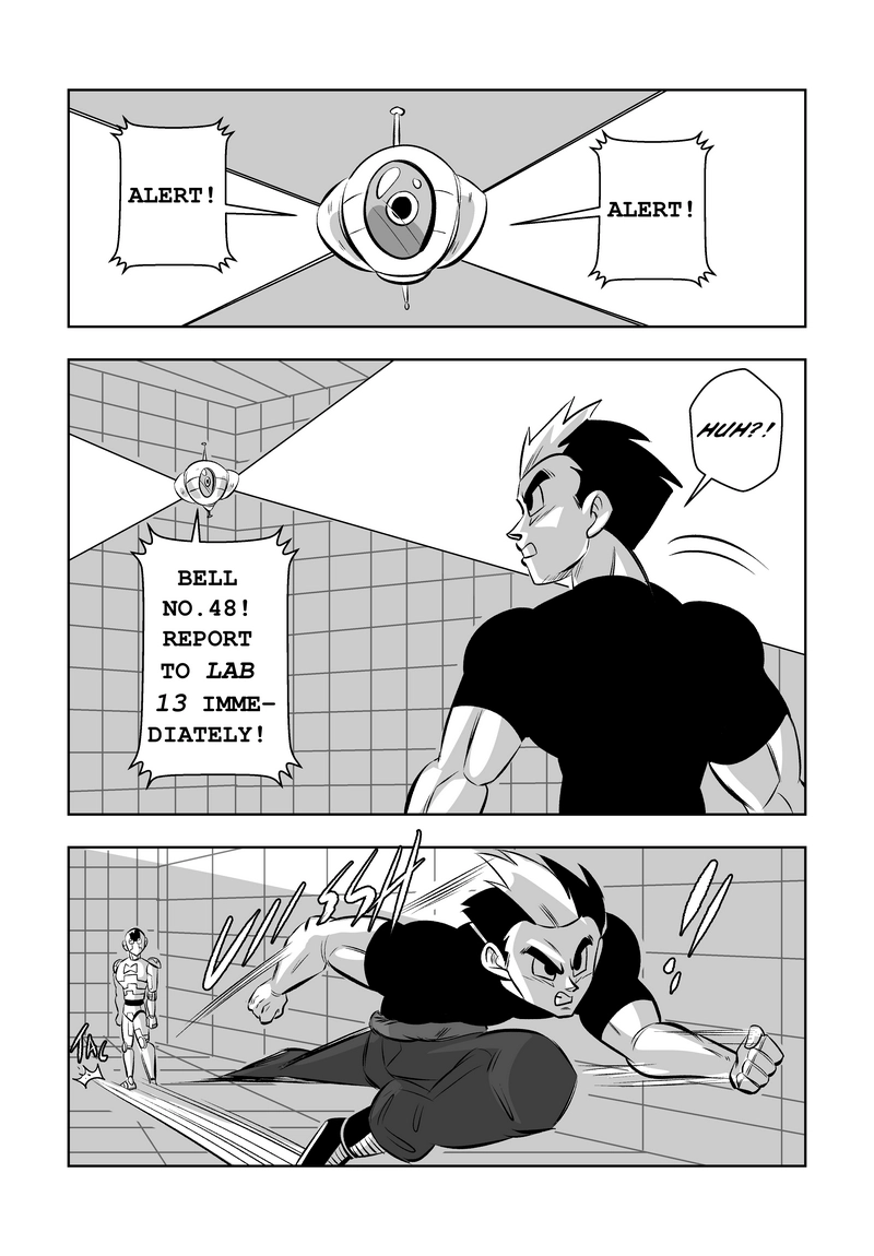 Read DB Red chapter 4 image 8 on Lezhin