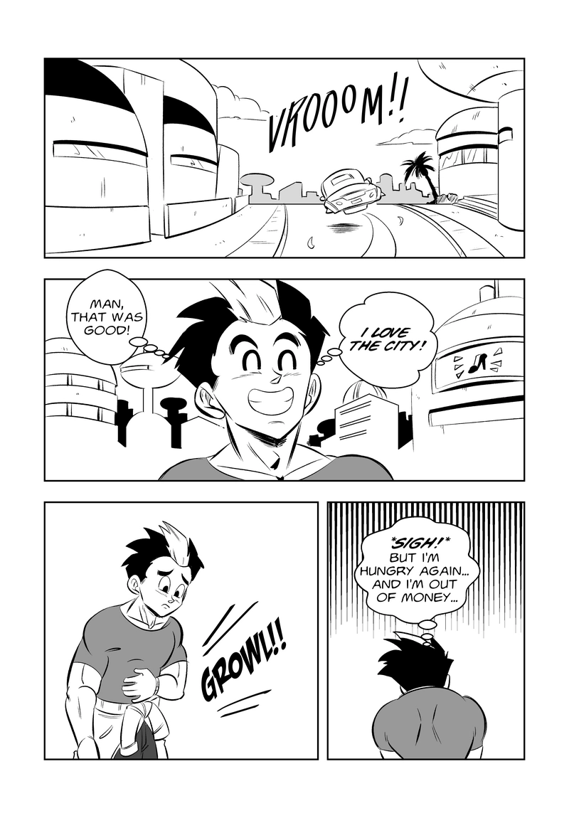Read DB Red chapter 5 image 13 on Lezhin