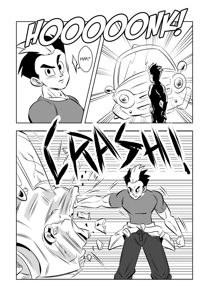 Read DB Red chapter 5 image 15 on Lezhin