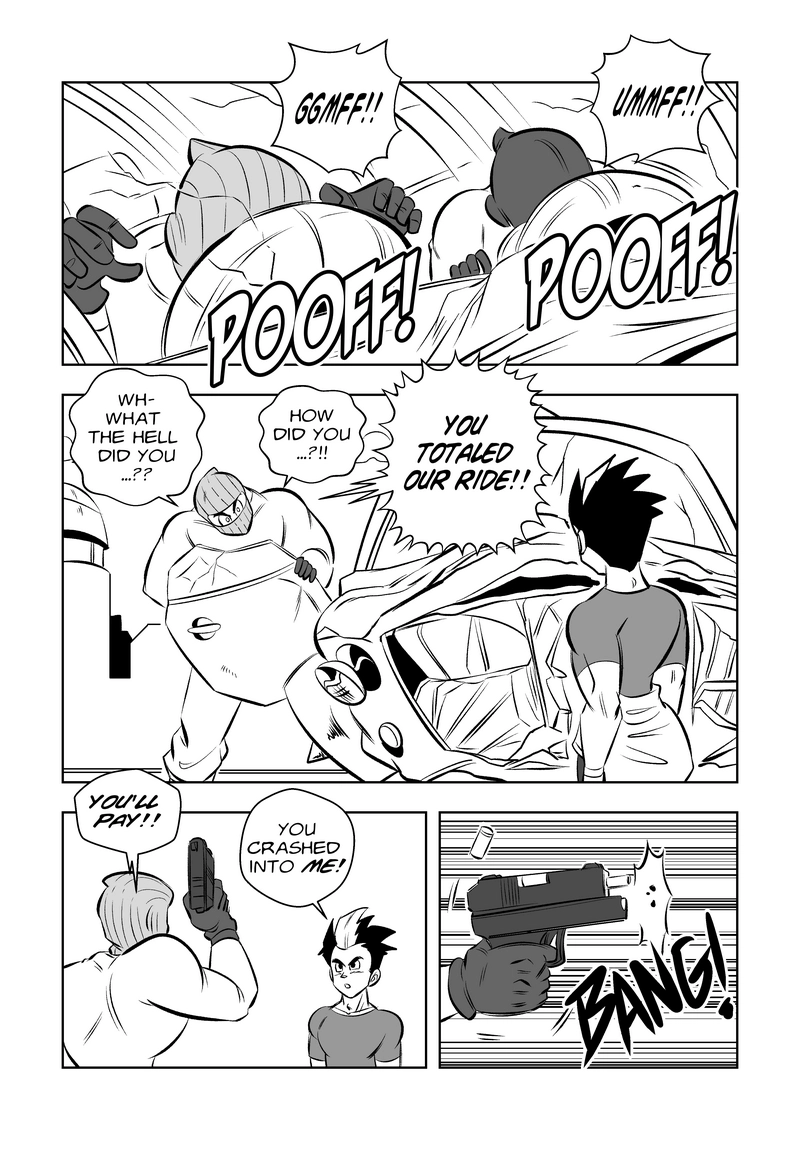 Read DB Red chapter 5 image 16 on Lezhin