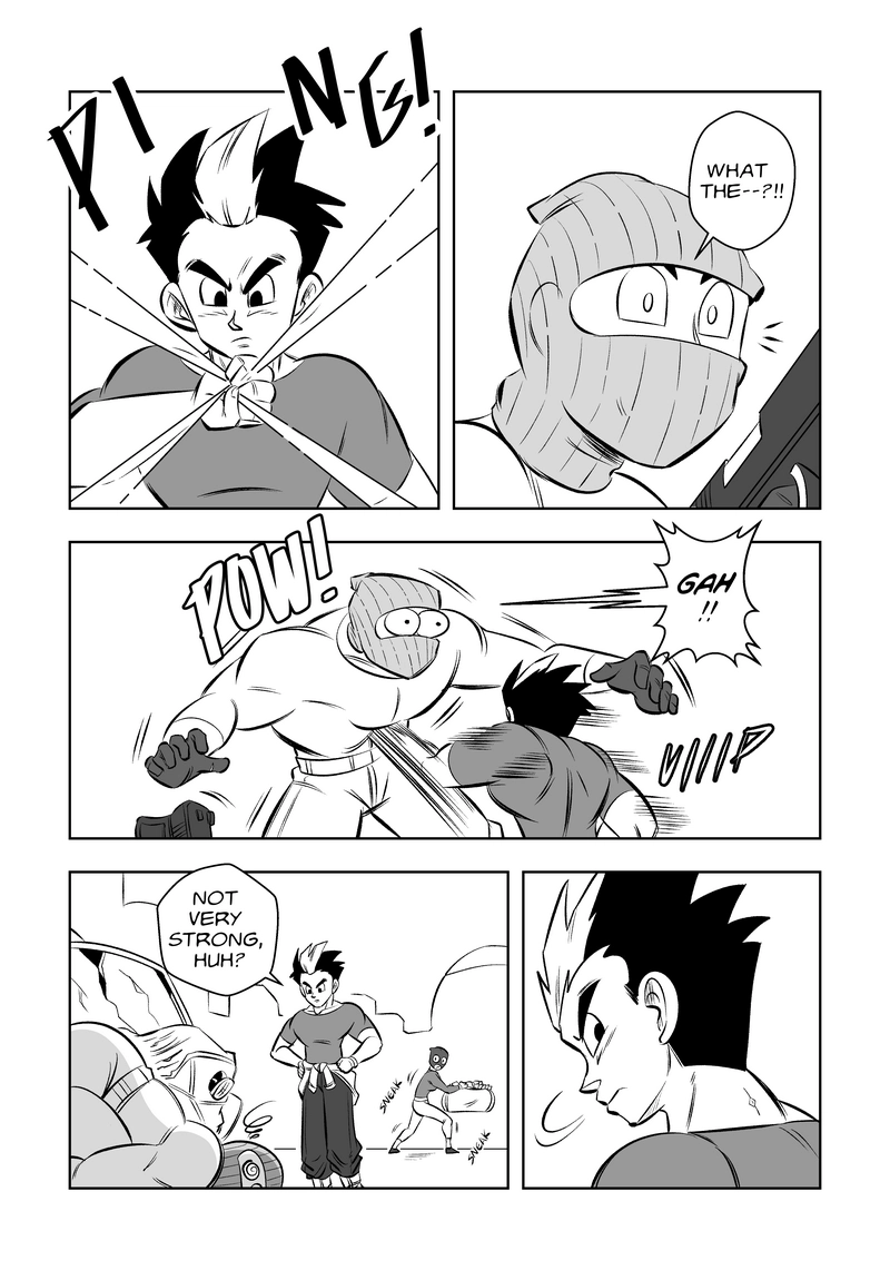 Read DB Red chapter 5 image 17 on Lezhin