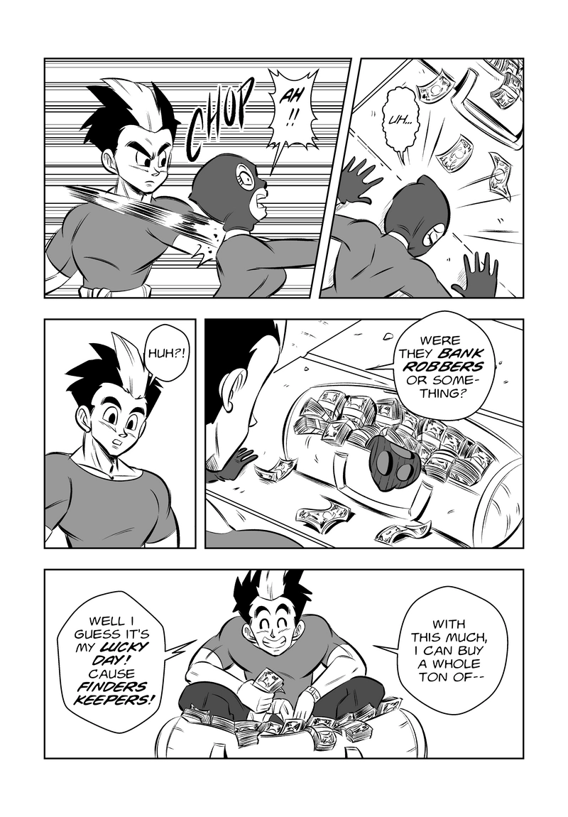 Read DB Red chapter 5 image 18 on Lezhin