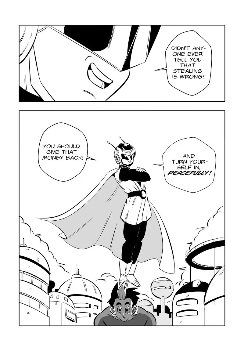 Read DB Red chapter 5 image 19 on Lezhin