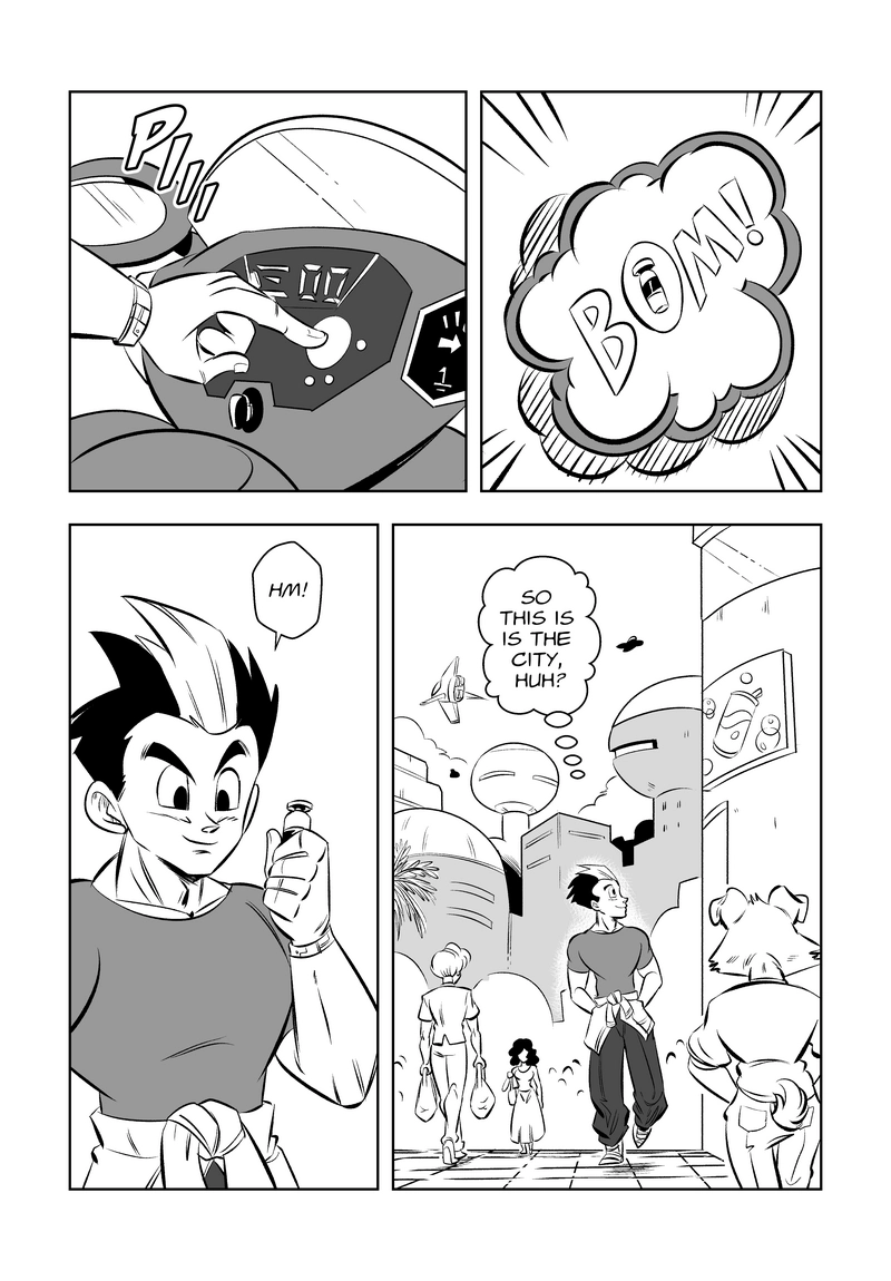 Read DB Red chapter 5 image 2 on Lezhin