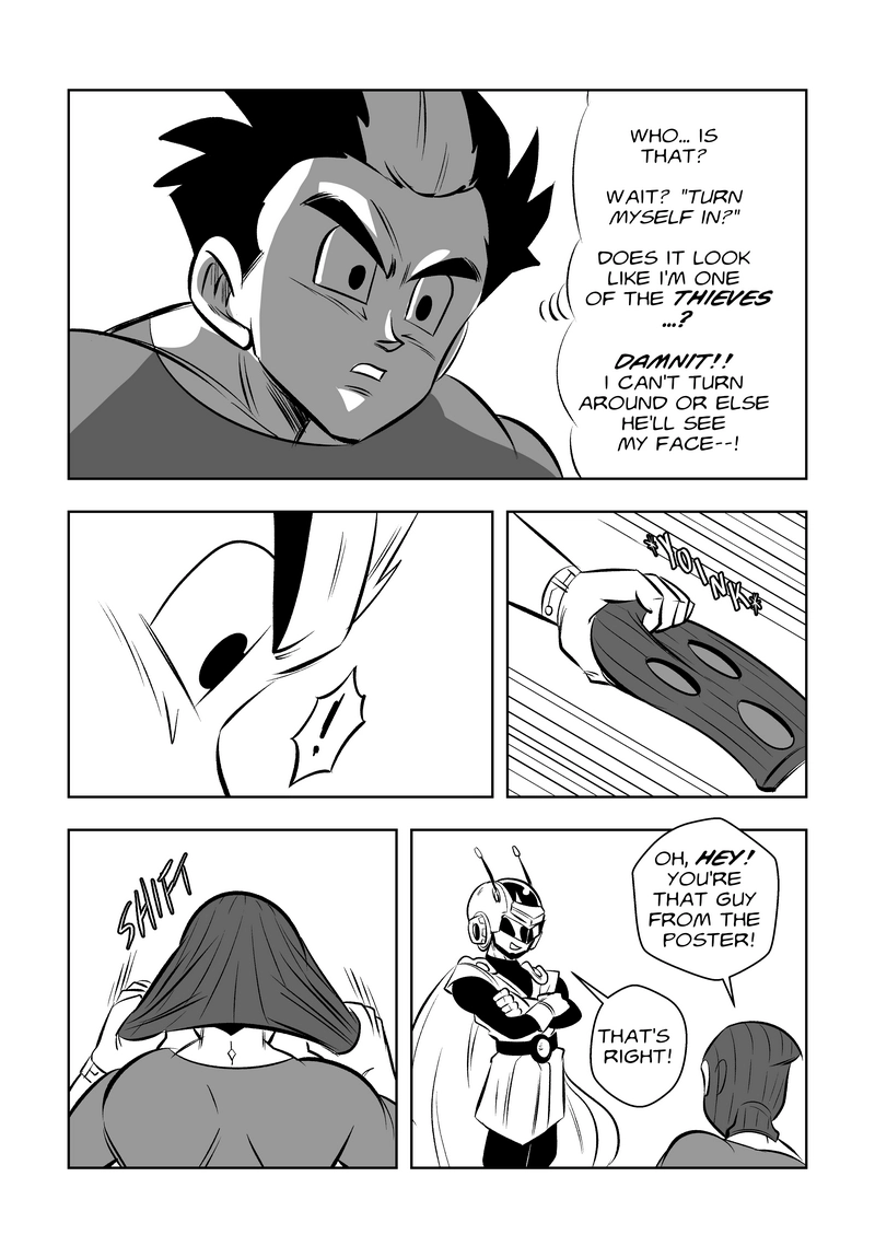 Read DB Red chapter 5 image 20 on Lezhin