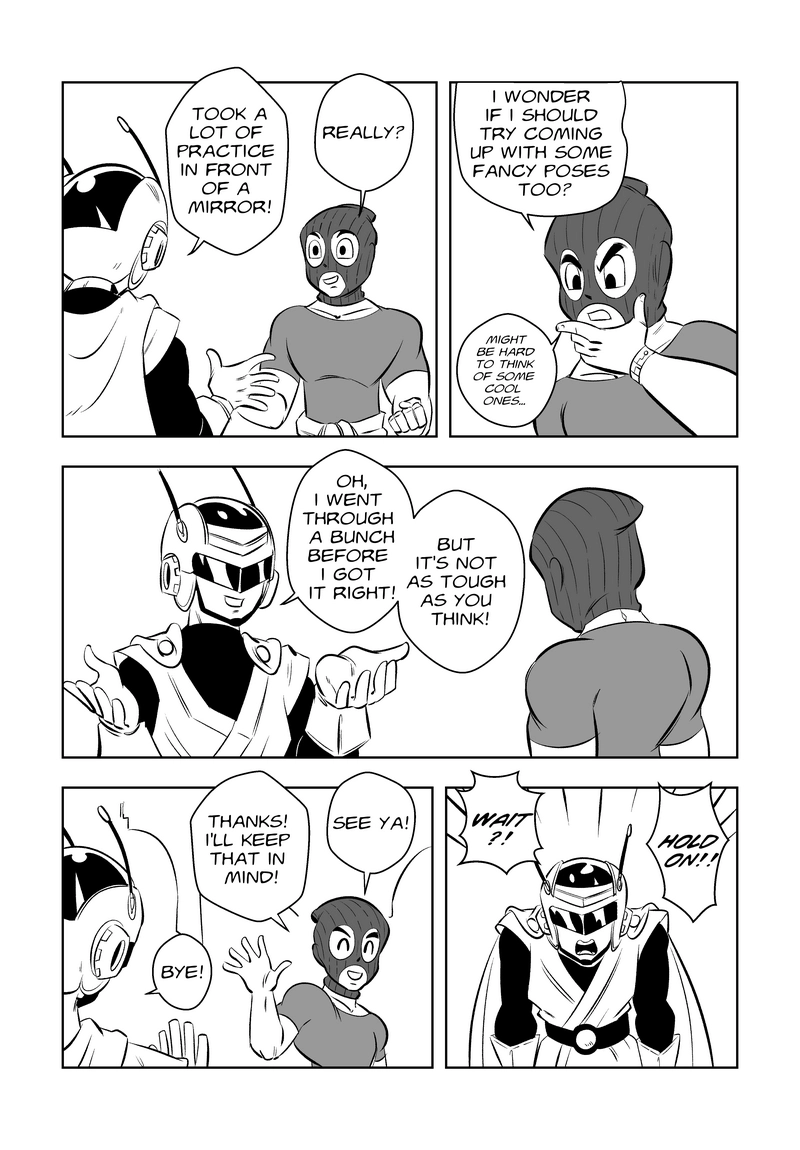 Read DB Red chapter 5 image 23 on Lezhin