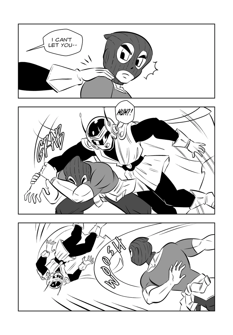 Read DB Red chapter 5 image 24 on Lezhin