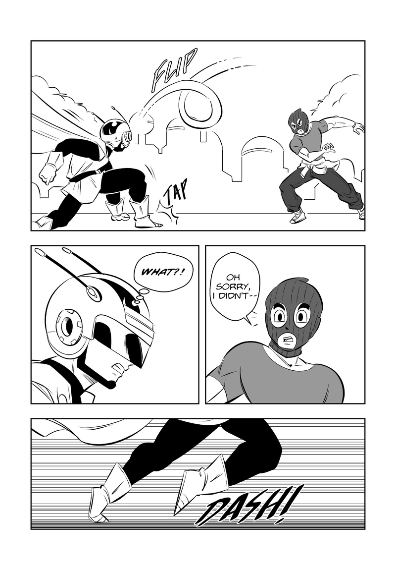 Read DB Red chapter 5 image 25 on Lezhin