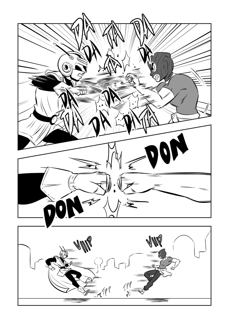 Read DB Red chapter 5 image 27 on Lezhin