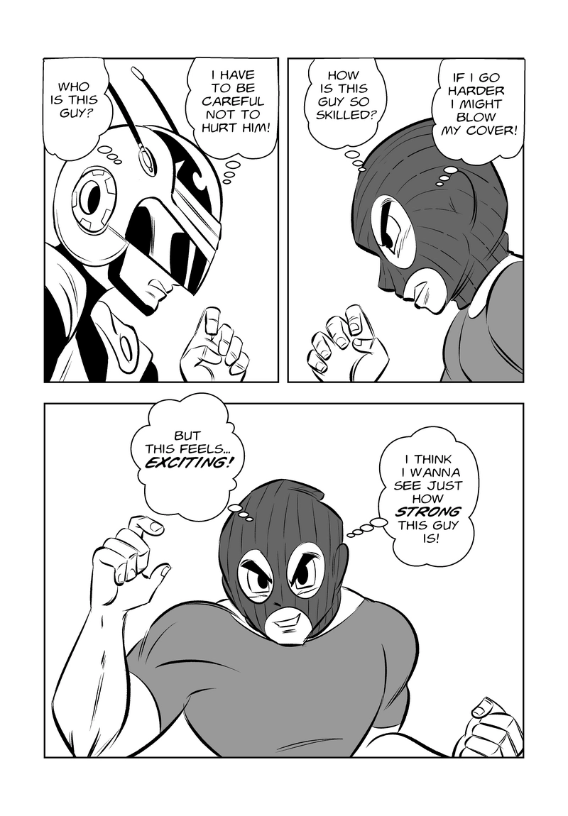 Read DB Red chapter 5 image 28 on Lezhin