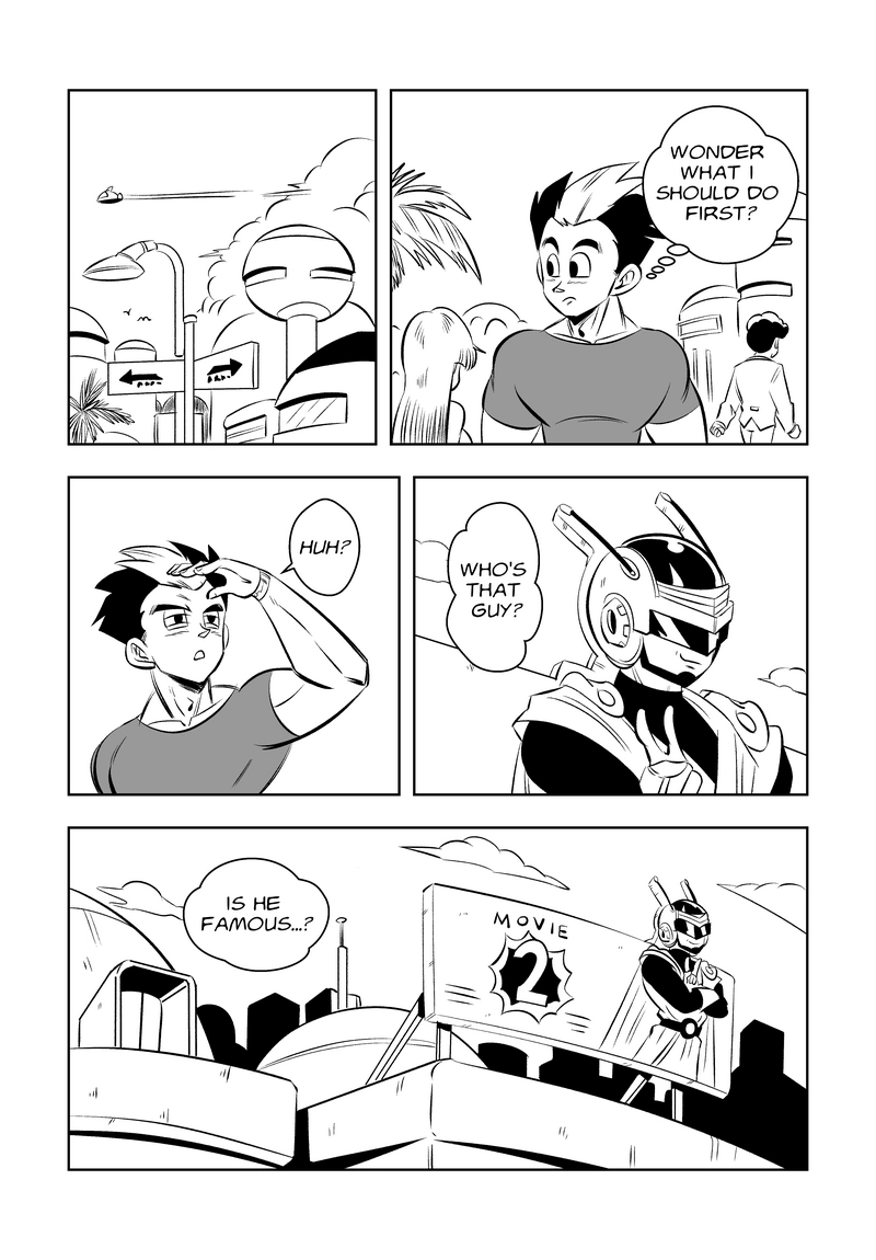 Read DB Red chapter 5 image 6 on Lezhin