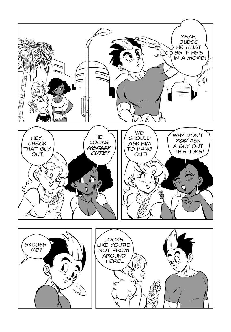 Read DB Red chapter 5 image 7 on Lezhin