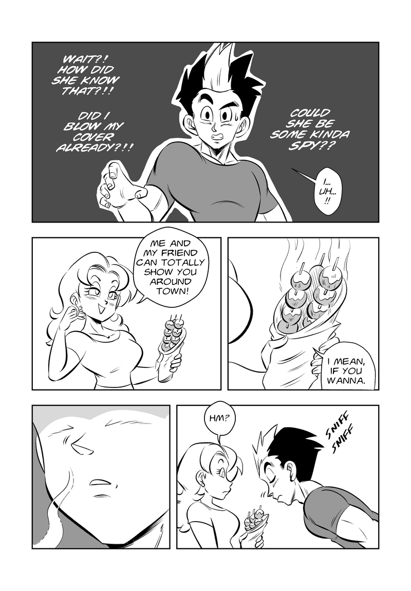 Read DB Red chapter 5 image 8 on Lezhin