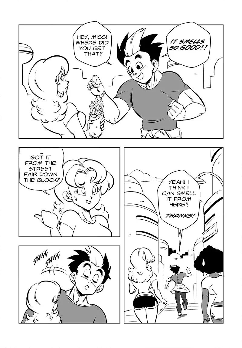Read DB Red chapter 5 image 9 on Lezhin