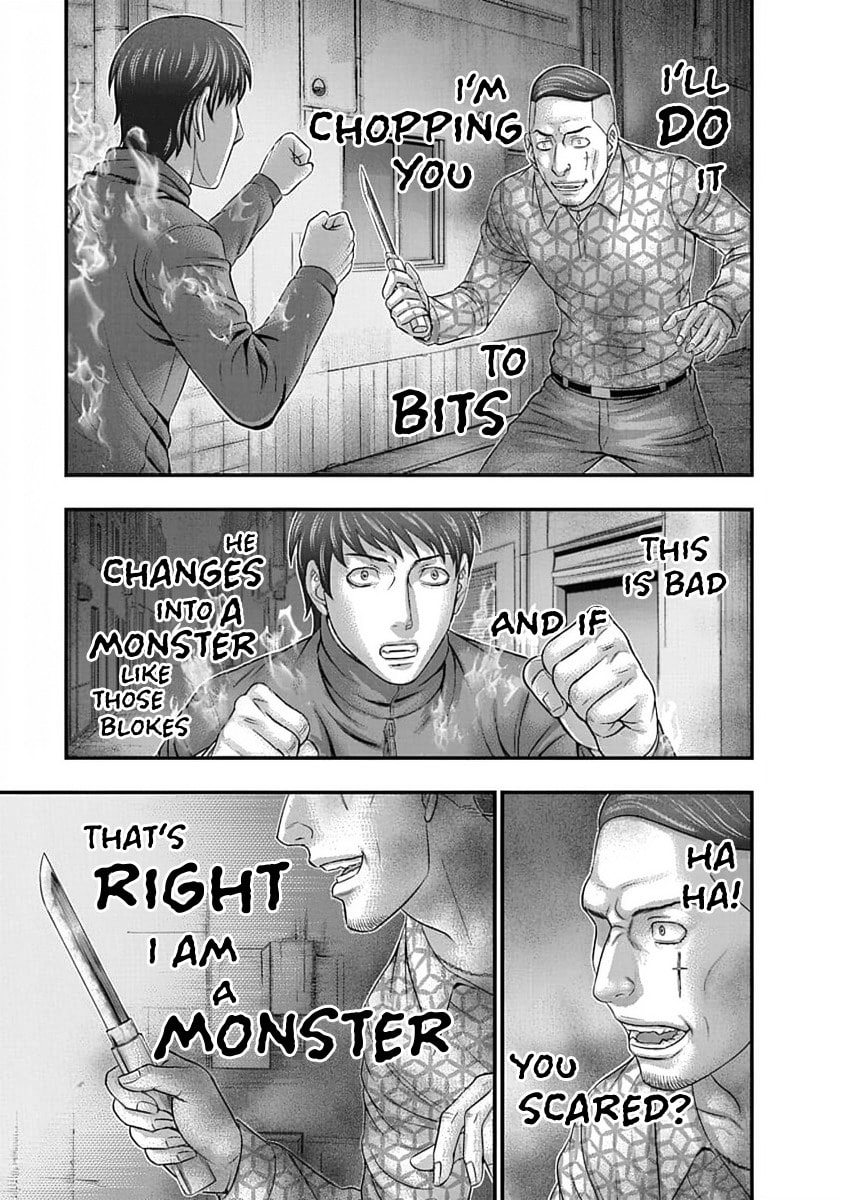 Read D.Diver chapter 10 image 12 on Lezhin