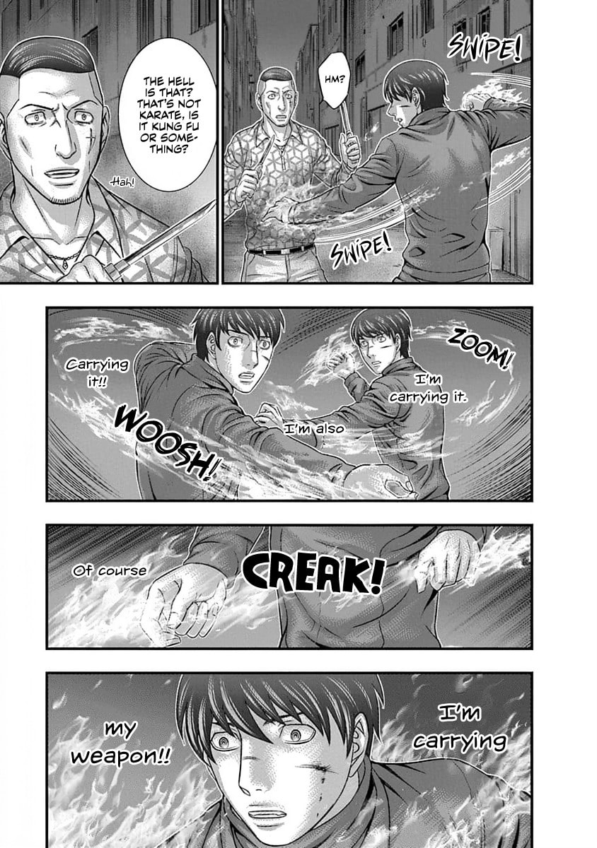 Read D.Diver chapter 10 image 18 on Lezhin