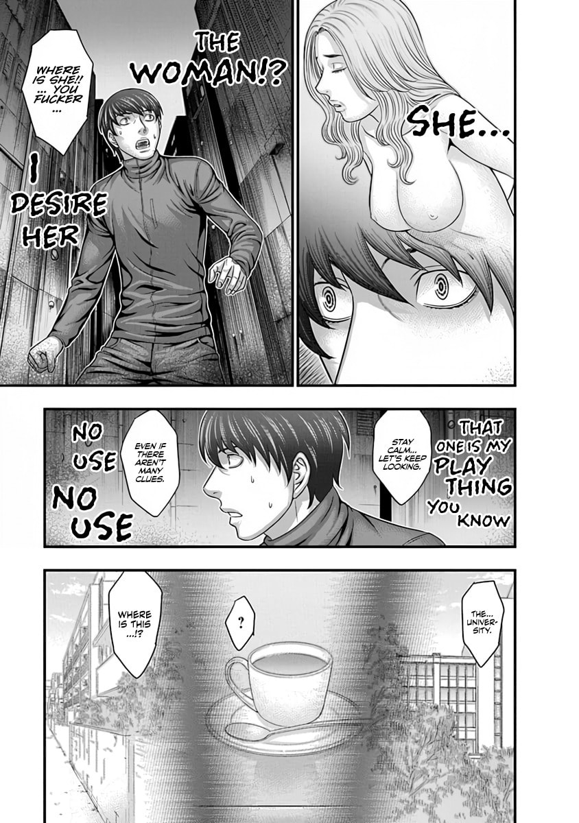 Read D.Diver chapter 16 image 2 on Lezhin