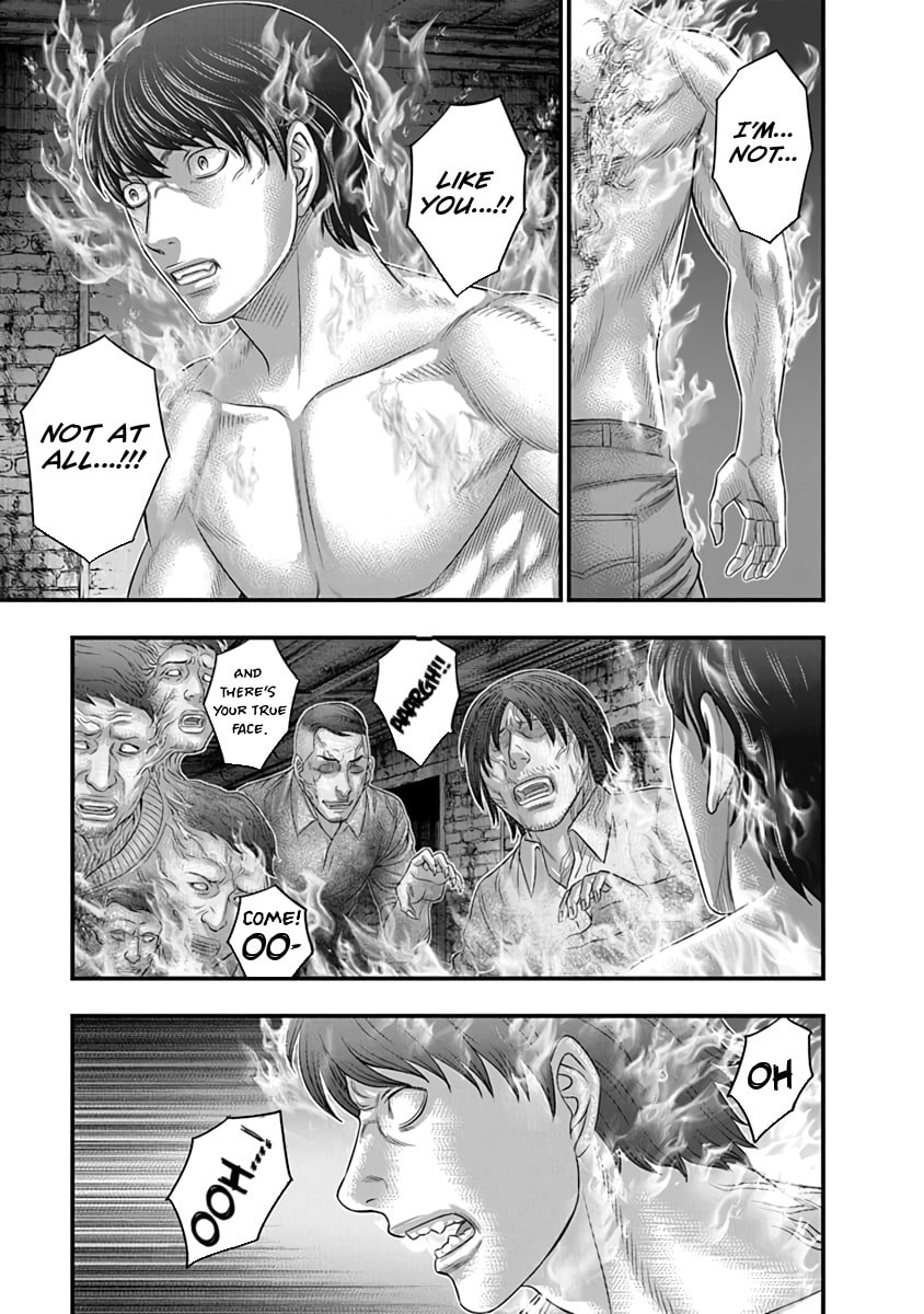 Read D.Diver chapter 18 image 5 on Lezhin