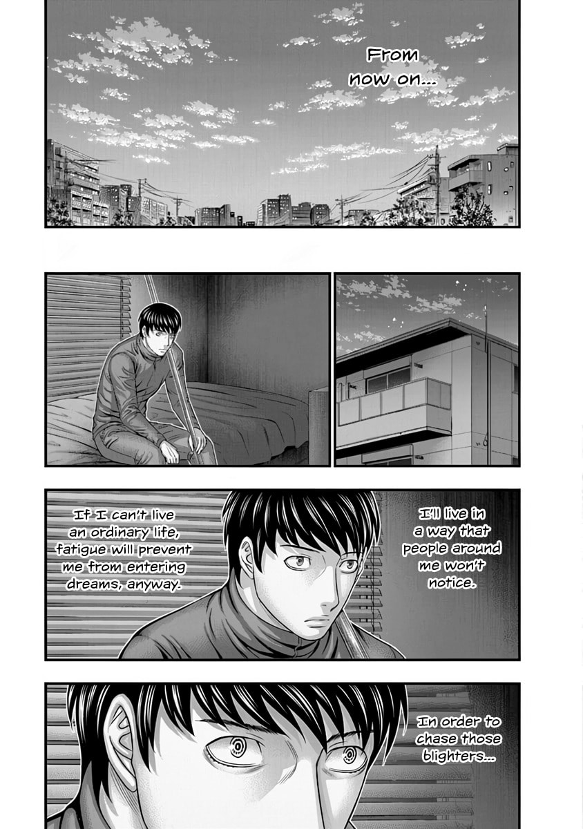 Read D.Diver chapter 21 image 12 on Lezhin