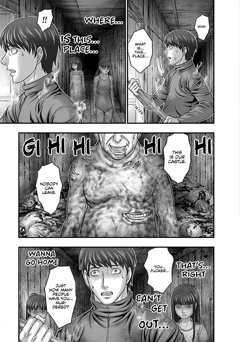 Read D.Diver chapter 22 image 10 on Lezhin