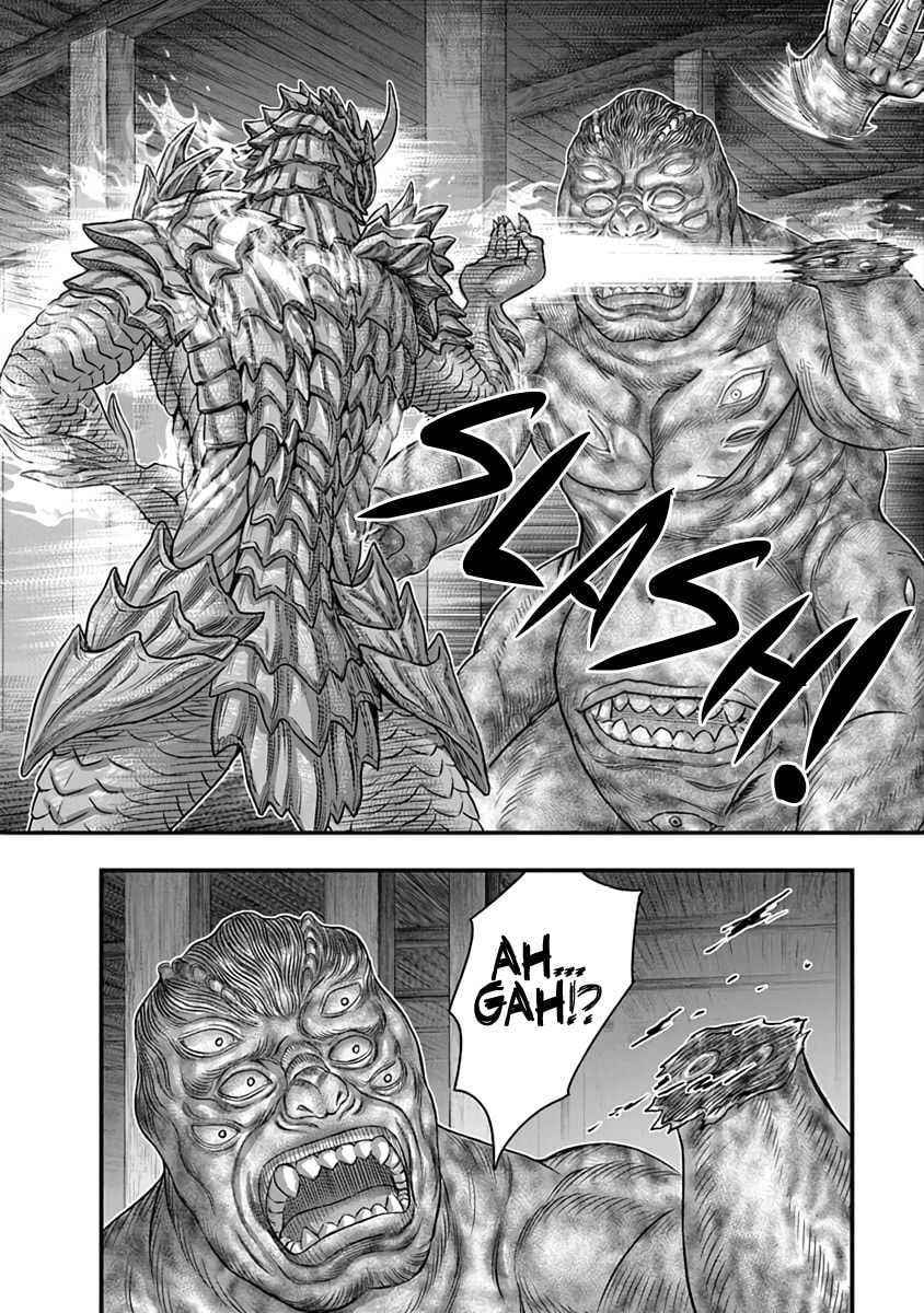 Read D.Diver chapter 27 image 5 on Lezhin