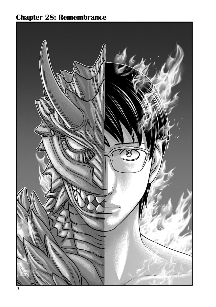 Read D.Diver chapter 28 image 3 on Lezhin