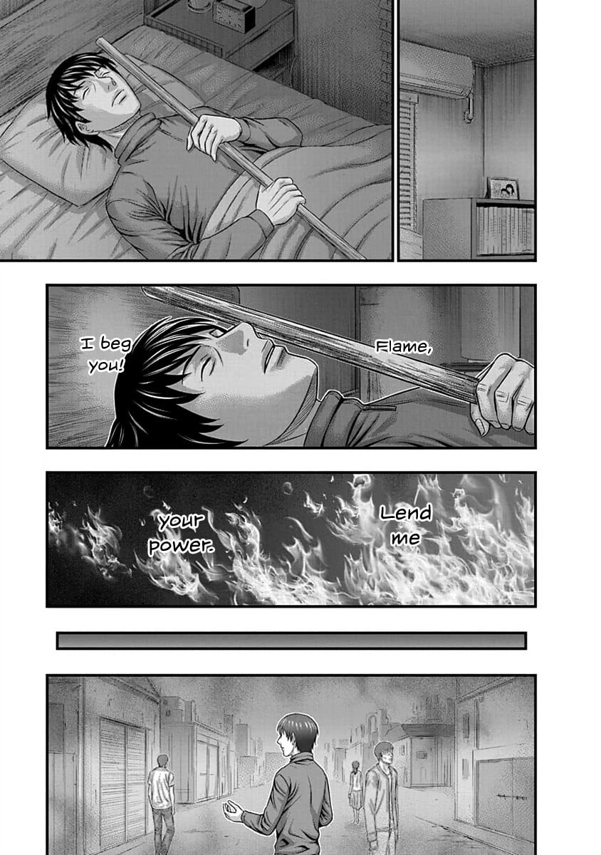 Read D.Diver chapter 9 image 22 on Lezhin