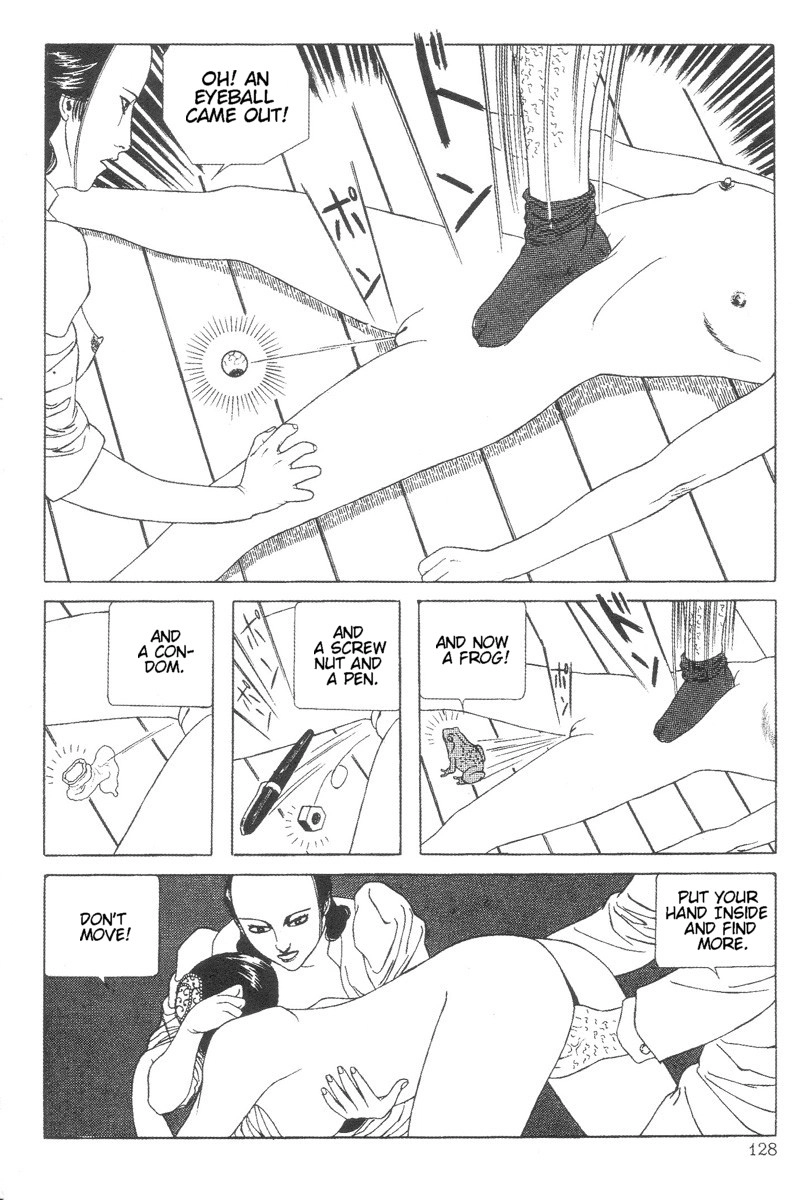 Read DDT chapter 11 image 11 on Lezhin