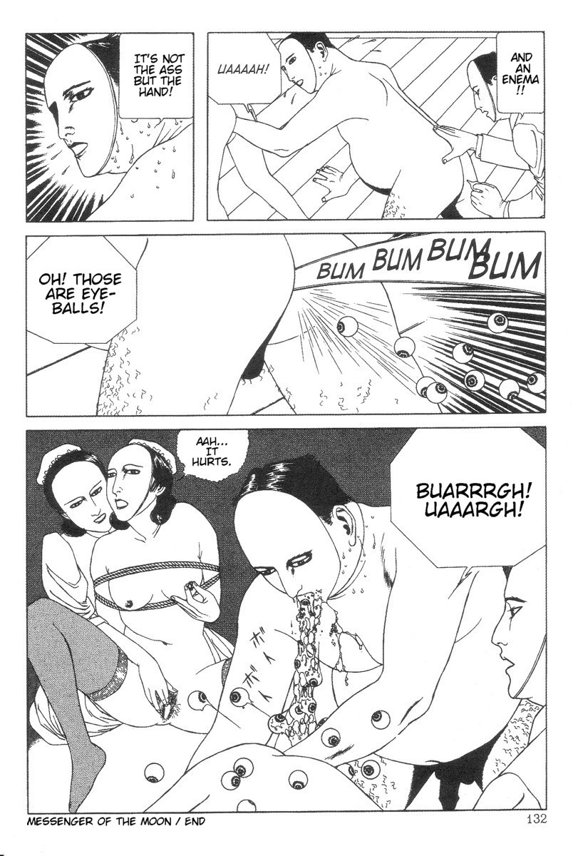 Read DDT chapter 11 image 15 on Lezhin