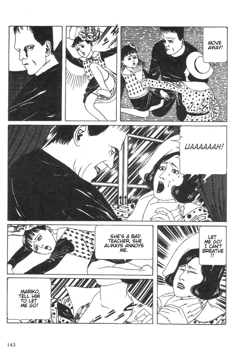 Read DDT chapter 12 image 10 on Lezhin