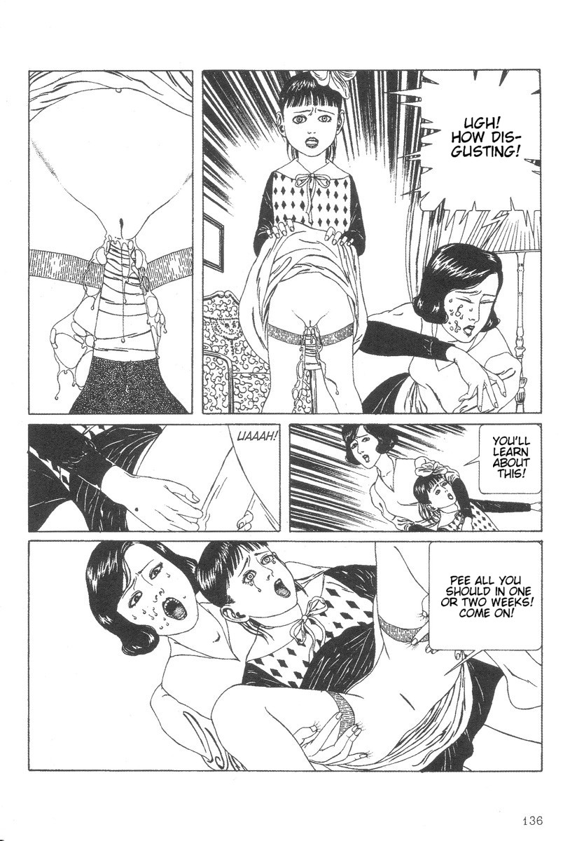 Read DDT chapter 12 image 3 on Lezhin