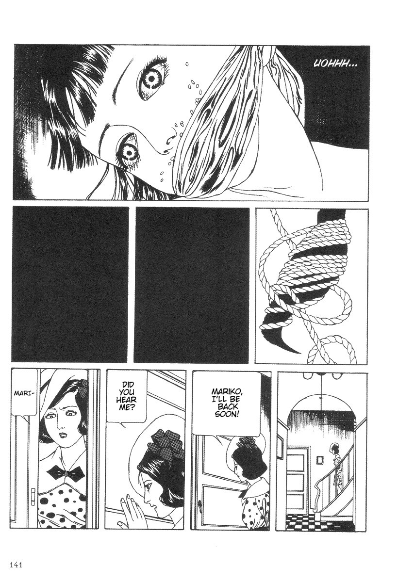 Read DDT chapter 12 image 8 on Lezhin