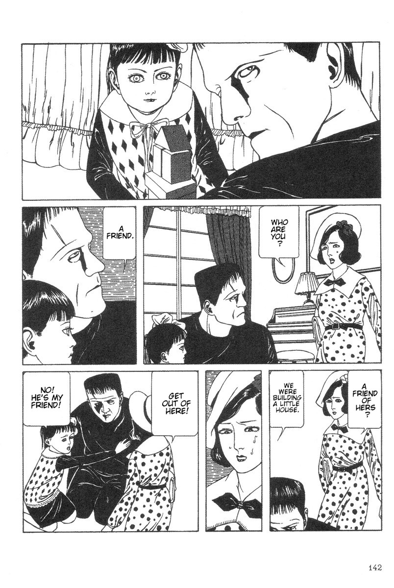 Read DDT chapter 12 image 9 on Lezhin