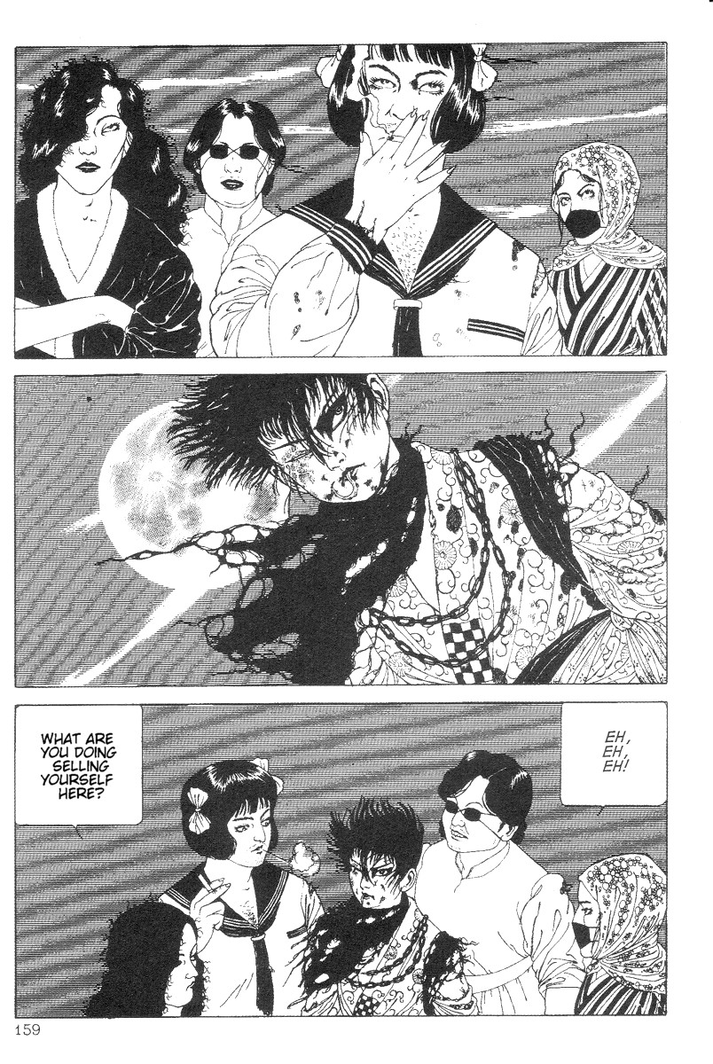 Read DDT chapter 13 image 10 on Lezhin