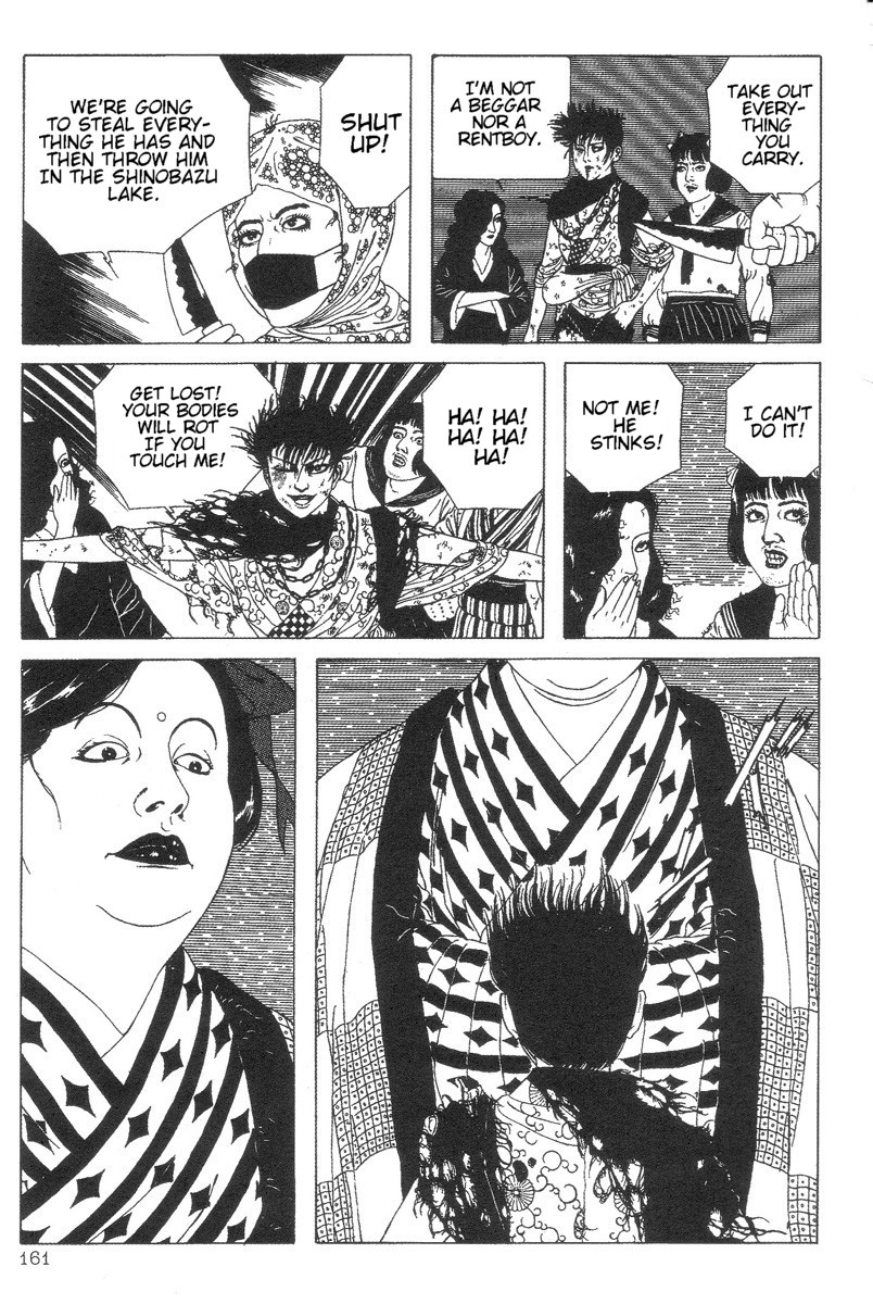 Read DDT chapter 13 image 12 on Lezhin