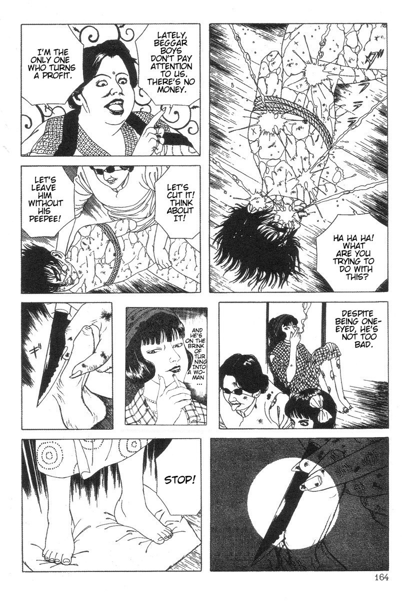 Read DDT chapter 13 image 15 on Lezhin