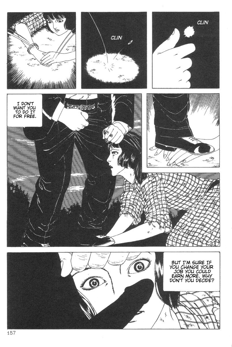 Read DDT chapter 13 image 8 on Lezhin