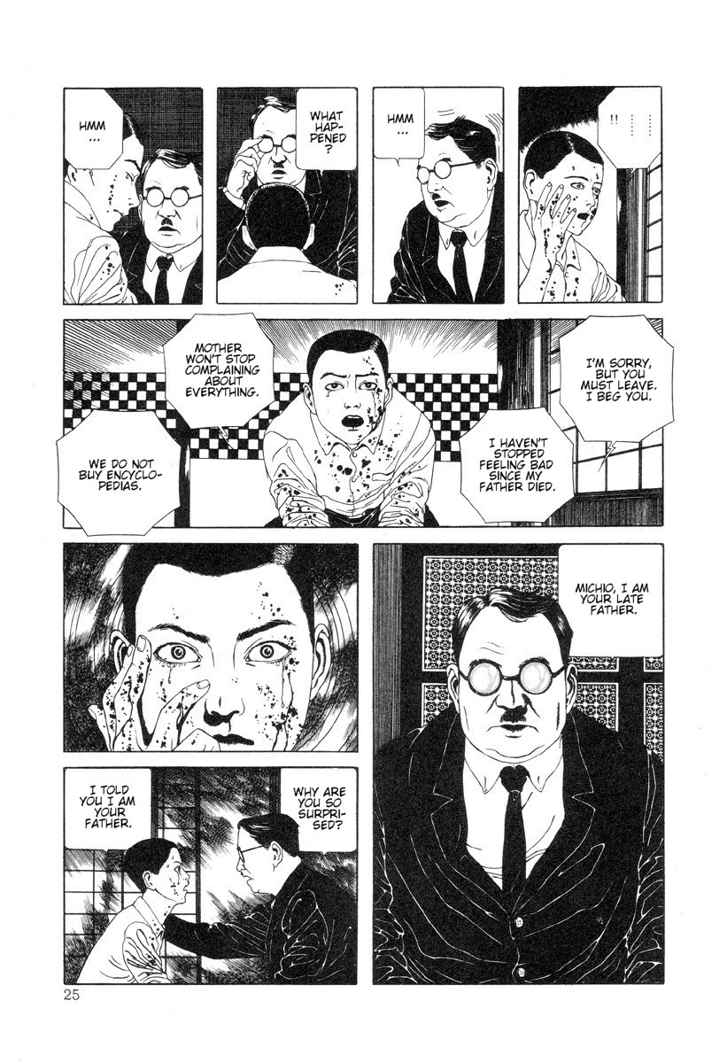 Read DDT chapter 2 image 6 on Lezhin