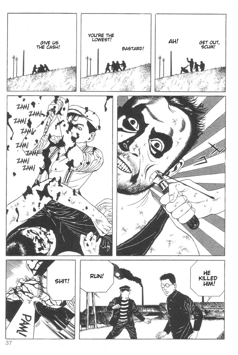 Read DDT chapter 3 image 10 on Lezhin