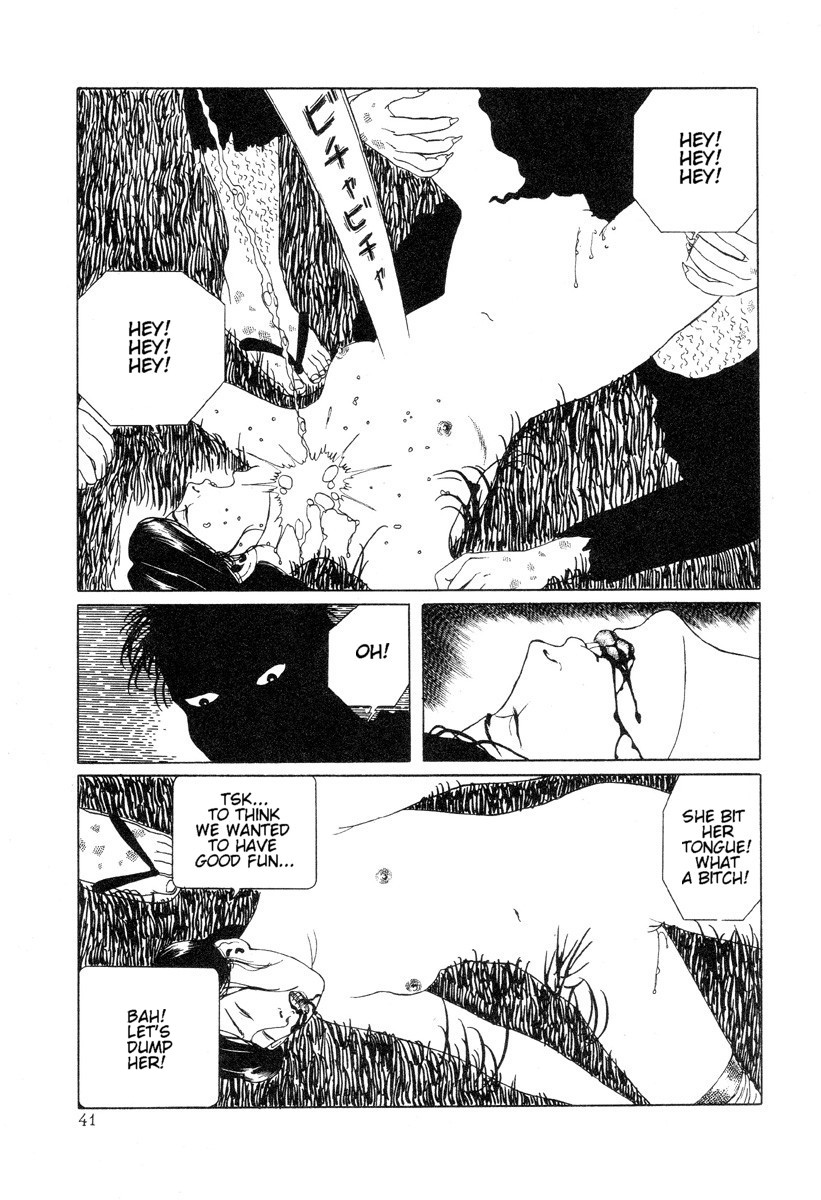Read DDT chapter 3 image 14 on Lezhin