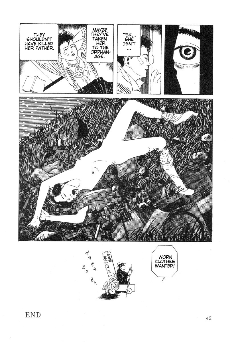 Read DDT chapter 3 image 15 on Lezhin