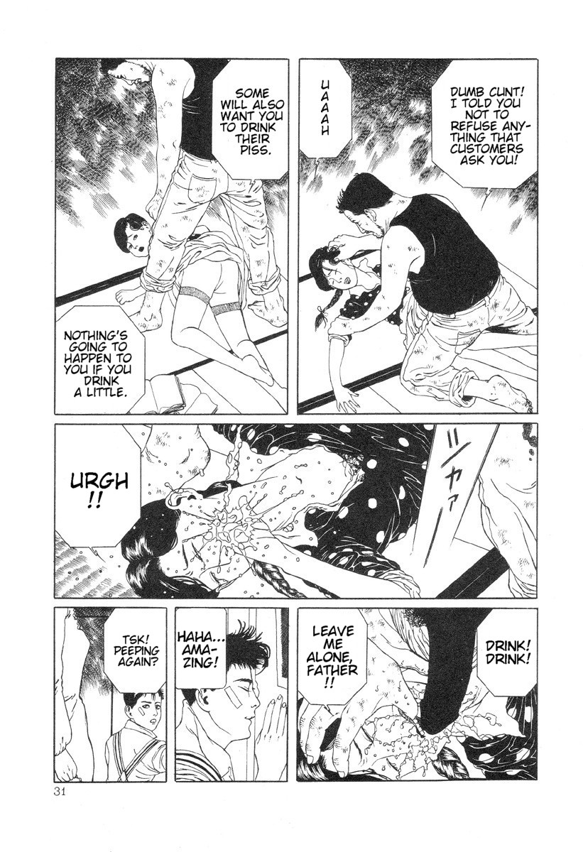 Read DDT chapter 3 image 4 on Lezhin