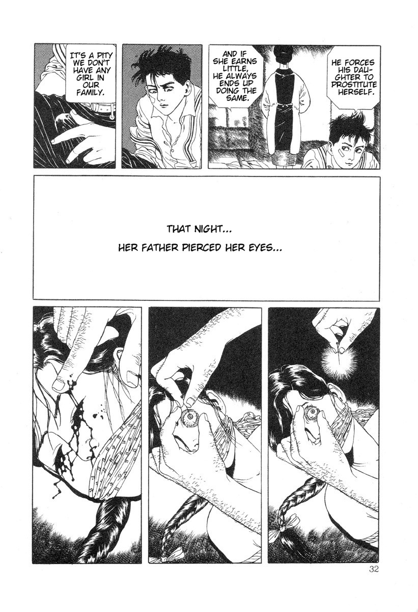 Read DDT chapter 3 image 5 on Lezhin