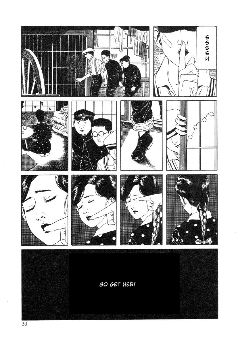 Read DDT chapter 3 image 6 on Lezhin