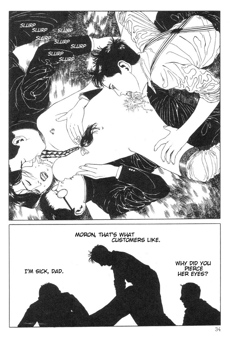 Read DDT chapter 3 image 7 on Lezhin