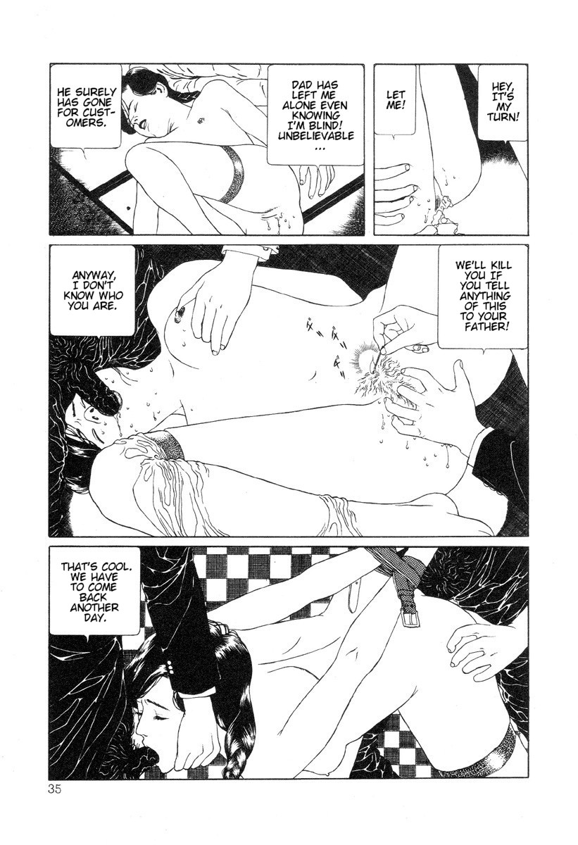 Read DDT chapter 3 image 8 on Lezhin