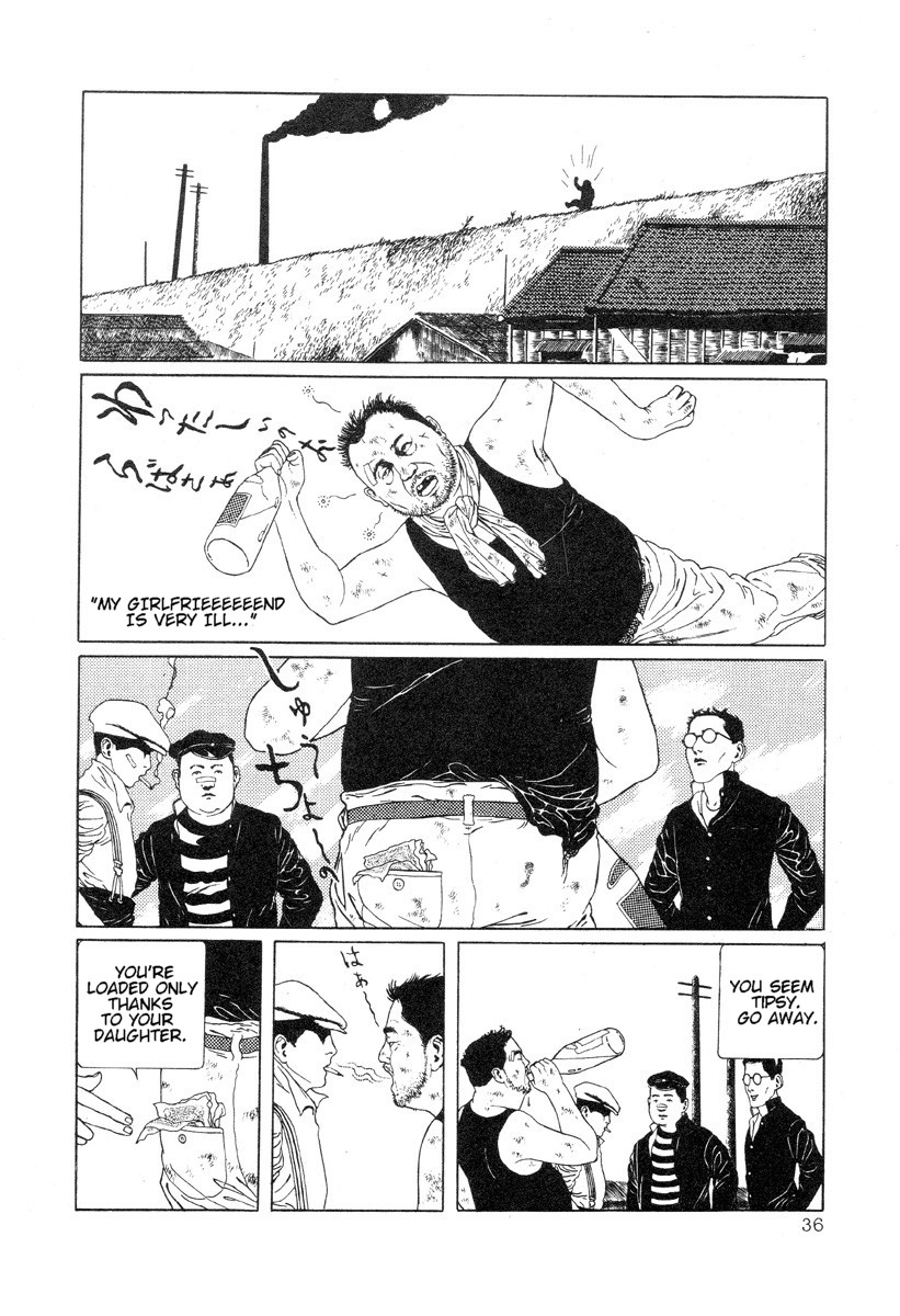 Read DDT chapter 3 image 9 on Lezhin