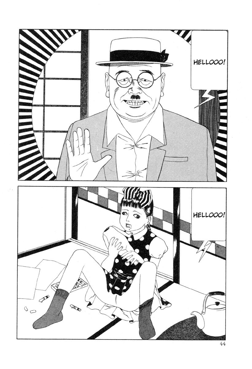 Read DDT chapter 4 image 1 on Lezhin
