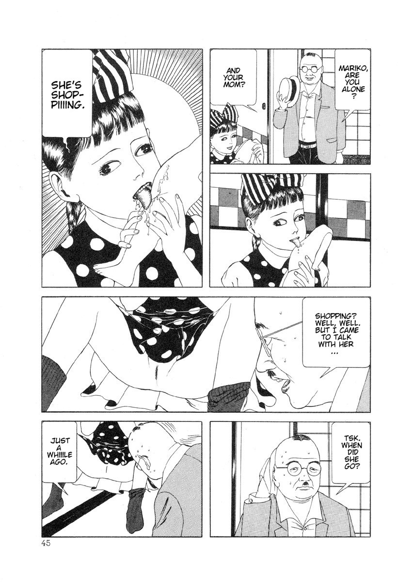 Read DDT chapter 4 image 2 on Lezhin